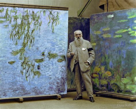 Claude Monet Los Cuadros Más Representativos De Su Obra