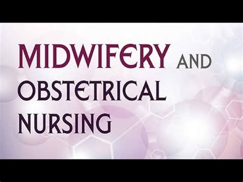 Introduction Concept Of Midwifery And Obstetrical Nursing Youtube