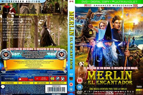 Merlin 1998 Repelis Películas gratis online