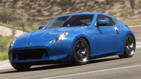 Nissan 370z In Forza Horizon 5