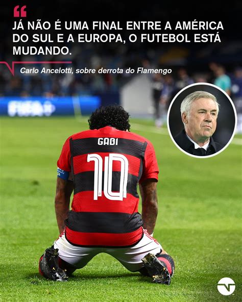 Euclides On Twitter RT TNTSportsBR ANCELOTTI FALOU SOBRE A DERROTA