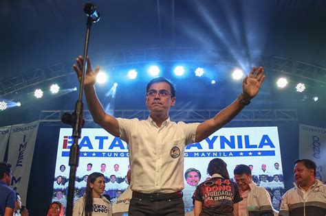 Isko Moreno Eyes Revival Of Manilas Historic Areas Abs Cbn News