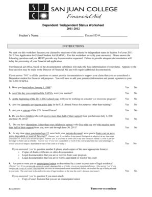 Fillable Online Sanjuancollege Drug Conviction Worksheet San Juan