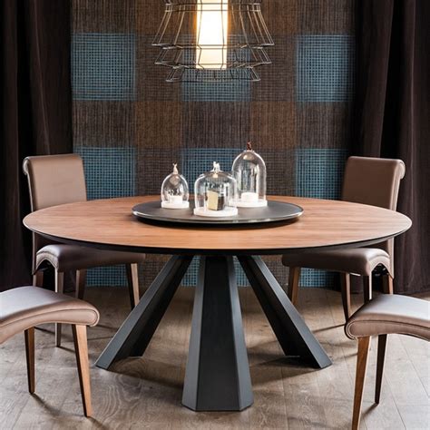 Table De Salle Manger De Design Italien Par Cattelan Italia