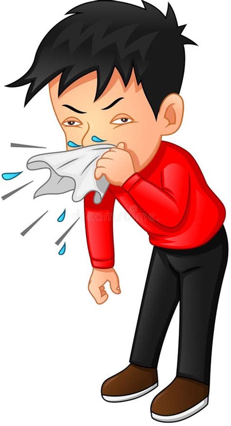 Coughing Stock Illustrations 5754 Coughing Stock Illustrations Vectors And Clipart Dreamstime