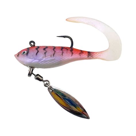 Bluethy 7g 6cm Bionic Soft Bait Sharp Hook 3D Simulated Fisheye