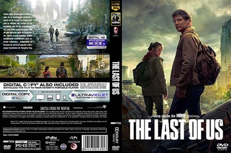 Caratulas Mountain The Last Of Us Temporada 1 2023 Caratula Dvd