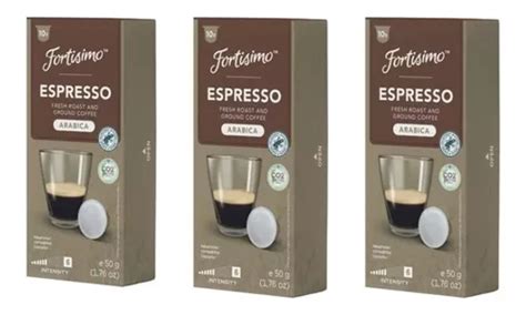 Kit C Psulas Nespresso Fortisimo Caf Ar Bica Importado