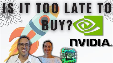 The Most Important Thing To Know About Nvidia Stock Right Now Youtube