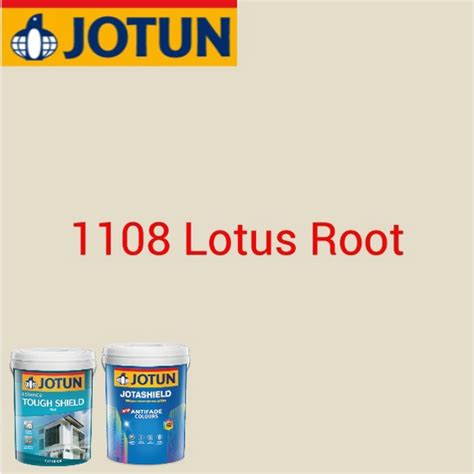 Jotun Paint 1 Liter Jotashield Antifade Colours For Exterior Wall Paint