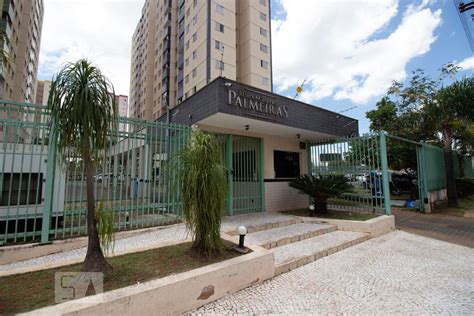 Condomínio Residencial das Palmeiras Samambaia Brasília Alugue ou