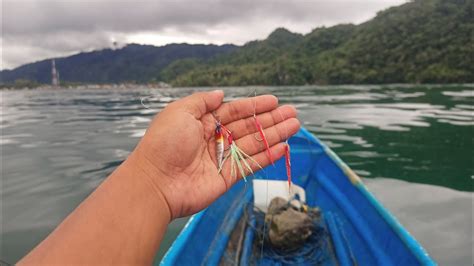 Setelah Hujan Deras Semalam Paginya Ikan Pada Kelaparan Youtube