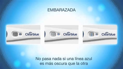 Aprenda A Usar La Prueba De Embarazo Clearblue Plus Youtube