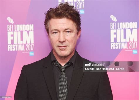 Aidan Gillen Attends Pickups Premiere At Bfi Southbank On October 8