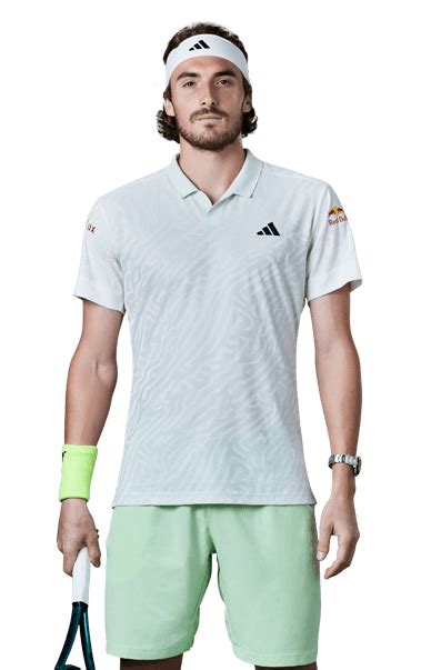 Stefanos Tsitsipas Overview Atp Tour Tennis