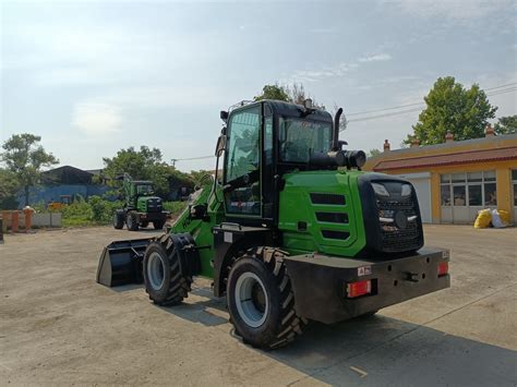 Haiqin Top Telescopic Handler HQ920T With CE Cummins Engine China