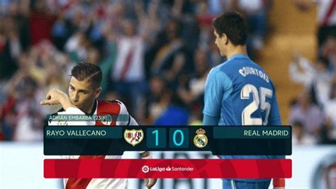 Hasil Liga Spanyol Rayo Vallecano Vs Real Madrid Gol Penalti Lawan