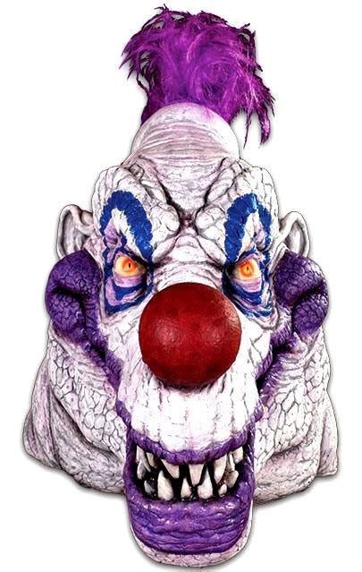 Killer Klowns From Outer Space Klownzilla Mask Prop Replica Trick or ...