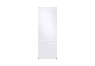 SAMSUNG RB44TS134WW TR 460L No Frost Alttan Donduruculu Buzdolabı Beyaz