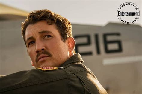 Top Gun Maverick Nuove Immagini Ufficiali Del Film