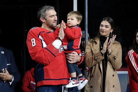 The best part of Alex Ovechkin’s 700th goal? Being able to share it ...