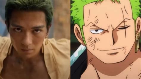 One Piece Que Peut On Attendre Du Zoro De Mackenyu Dans Ladaptation