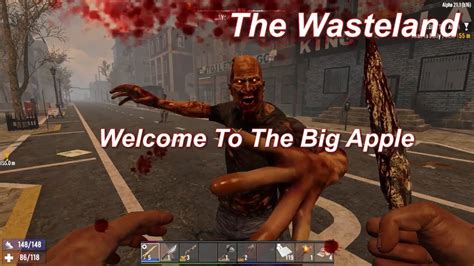 Welcome To The Big Apple Ep The Wasteland Mod A Ny City Map