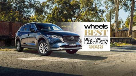 Best Value Large SUV in Australia