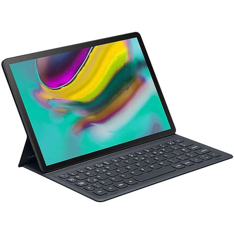 Capa Teclado Samsung Galaxy Tab S5e 105 KaBuM