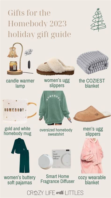 Cozy Comforts Gift Ideas For The Ultimate Homebody Crazy Life With