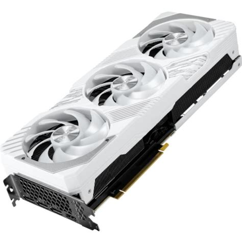 Видеокарта Palit Geforce Rtx 4070 Ti Super Gamingpro White Oc 16g Ned47tst19t2 1043w — купить по