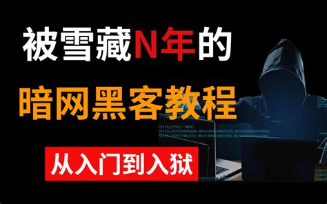 【随时下架 速看！】500集俄罗斯黑客技术教程，保姆级手把手教学，从入门到入狱 （网络安全渗透测试）