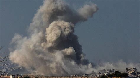 Israel News USA Dringen Auf Neue Feuerpause Im Gazastreifen STERN De