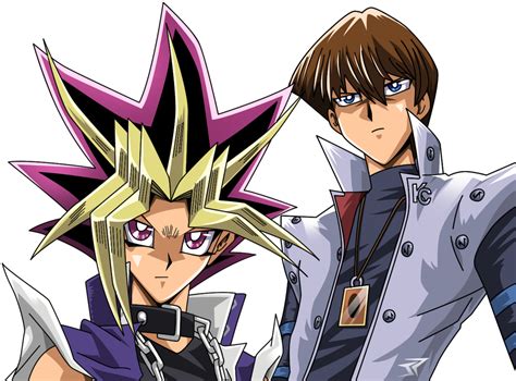 Drawing Yugioh Seto Kaiba Transparent Clipart Free Yami Yugi And Seto