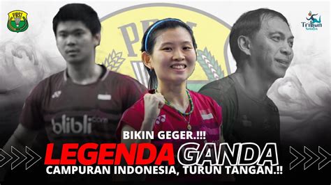 Legenda Ganda Campuran Indonesia Soroti Mundurnya Flandy Limpele Dari