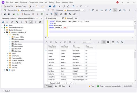 Ms Sql Server Create Table As Select Example Cabinets Matttroy