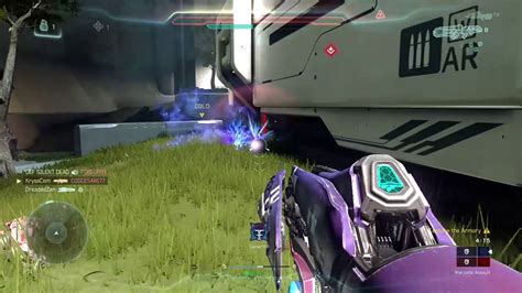 Halo 5 Plasma Caster Is Life Youtube