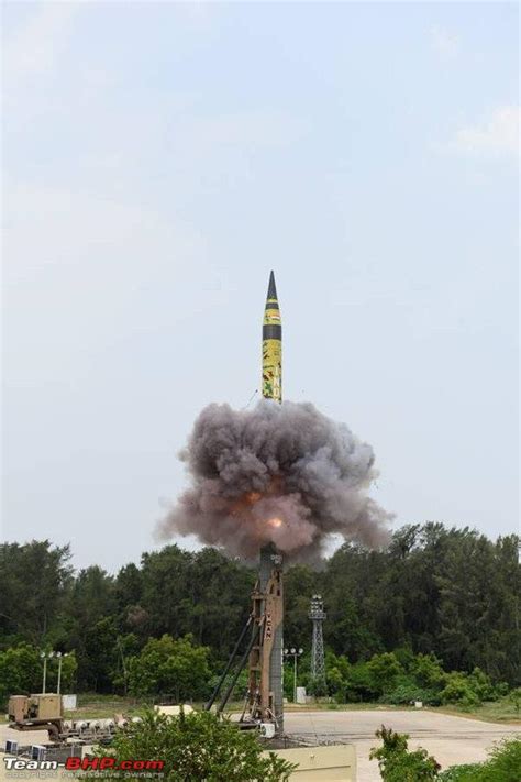 The Missiles Of India Edit Mirv Ballistic Missile On Page Team Bhp