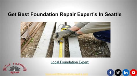 Ppt Best Quality Foundation Repair Solutions In Seattle Wa Powerpoint