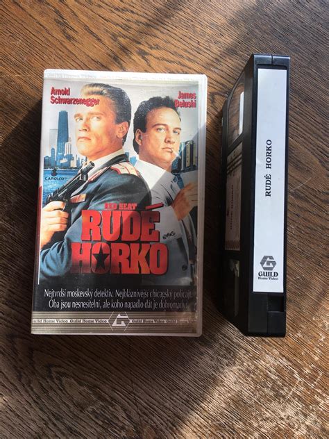 Vhs Rud Horko Aukro