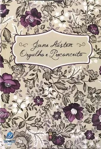 Orgulho E Preconceito Jane Austen Capa Dura MercadoLivre