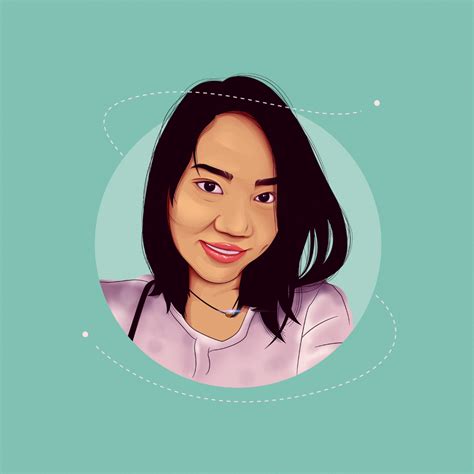 Проекты Vector Portrait Behance портрет вектор векторный портрет