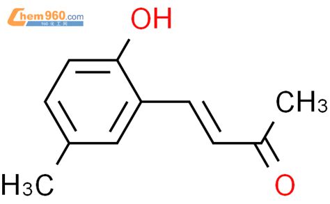 408504 73 4 3 BUTEN 2 ONE 4 2 HYDROXY 5 METHYLPHENYL CAS号 408504 73