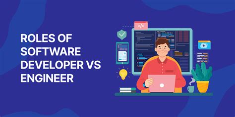 Software Engineer Vs Developer Whats The Difference