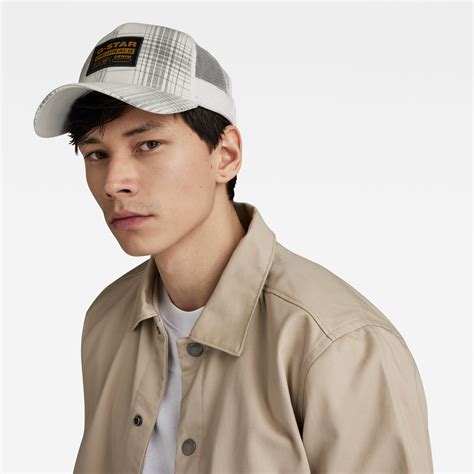 Embro Baseball Trucker Cap G Star Raw