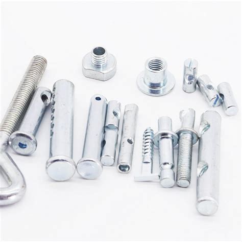 specialty fasteners - custom screws - custom bolts - China manufacturer