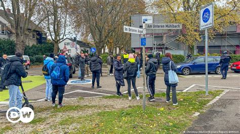 Tragedia W Niemieckiej Szkole Sprawca Strzela Z Bliska Dw