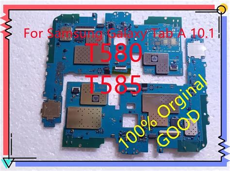 Original For Samsung Galaxy Tab A 10 1 SM T580 SM T585 T580 T585