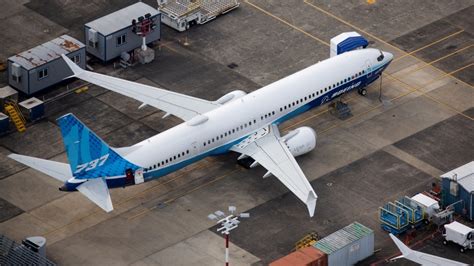 Boeing 737 Max