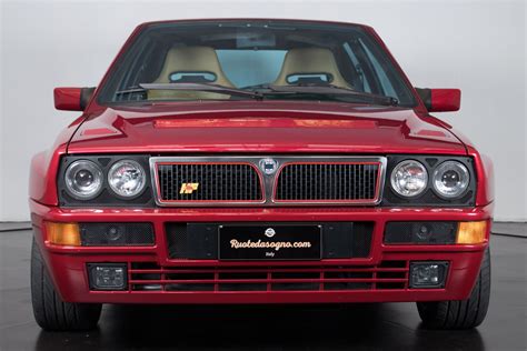 Lancia Delta Hf Integrale Evoluzione Evo Dealers Collection